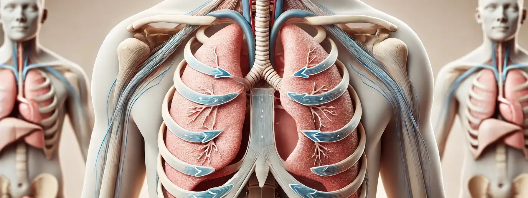 respiration of mechanism