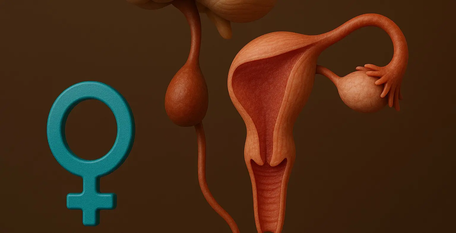 sex hormones disorder in female