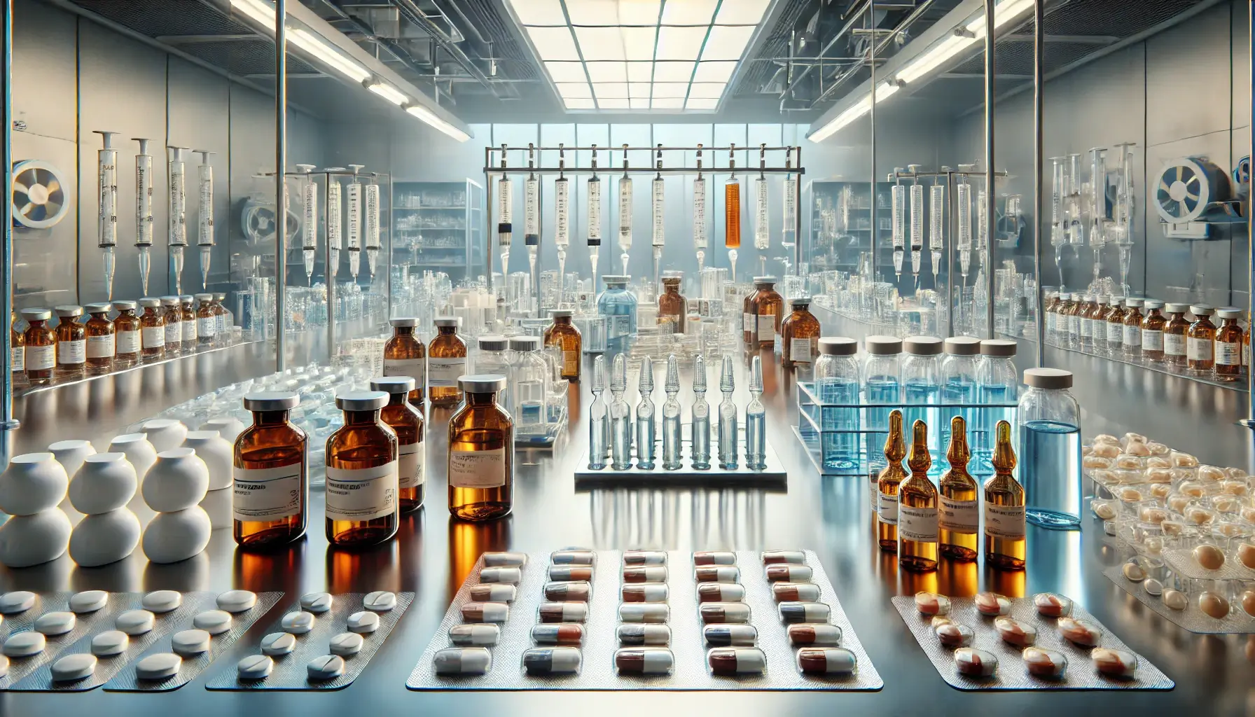 pre-formulation in Industrial Pharmacy I