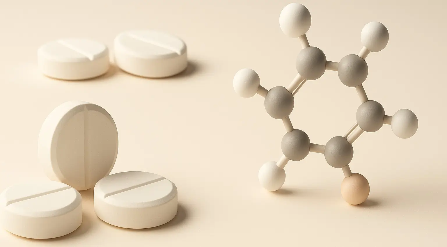 Acetyl Salicylic Acid (Aspirin)