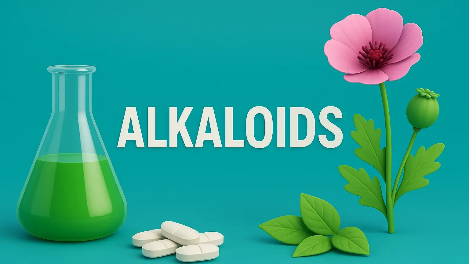 Alkaloids