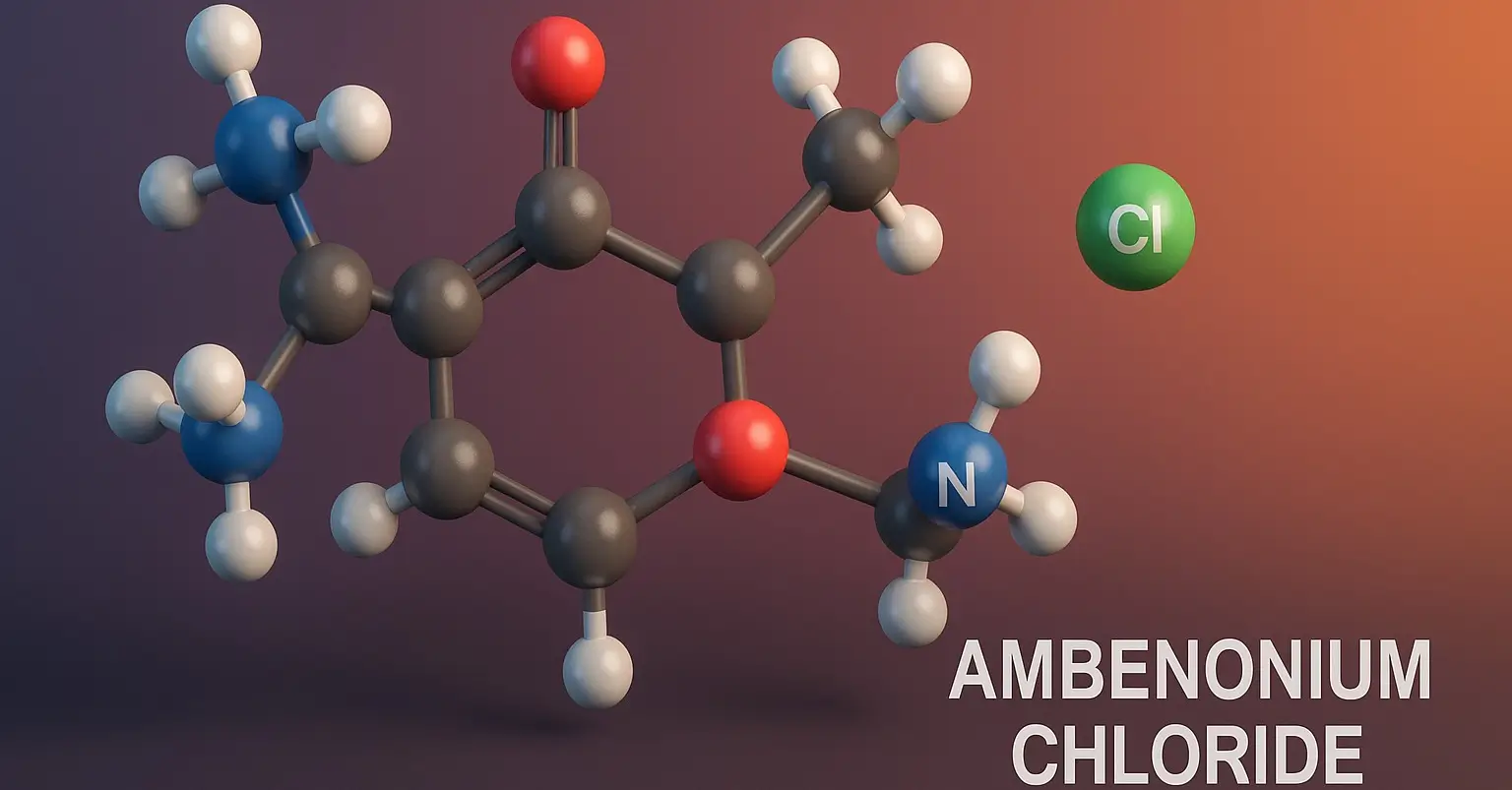 Ambenonium Chloride