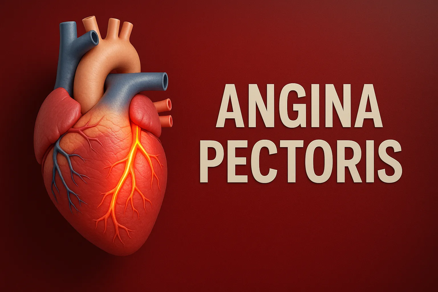 Angina Pectoris