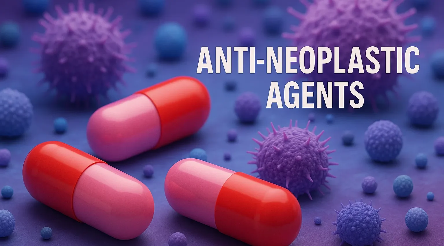 Anti-neoplastic agents