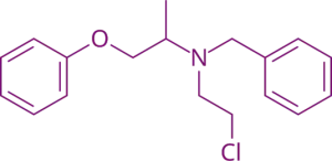 Approximate Formula of Phenoxybenzamine