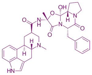 Approximate Formula Dihydroergotamine