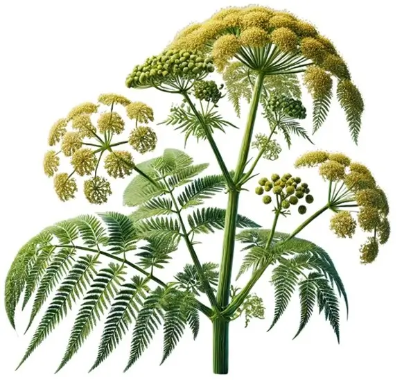 Asafoetida (Resin)