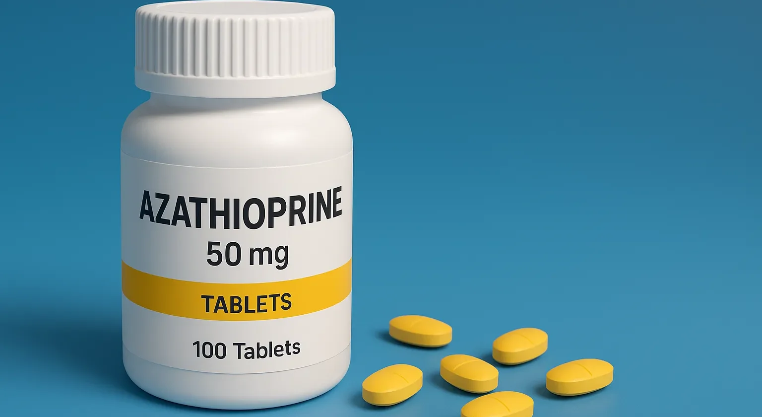 Azathioprine
