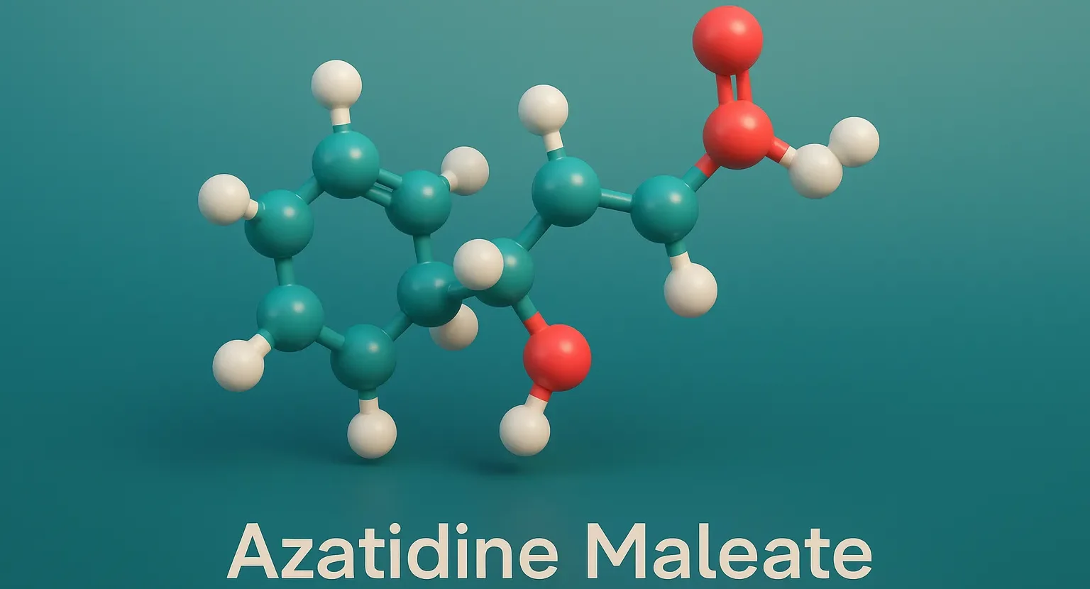 Azatidine Maleate