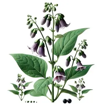 Belladonna Plant
