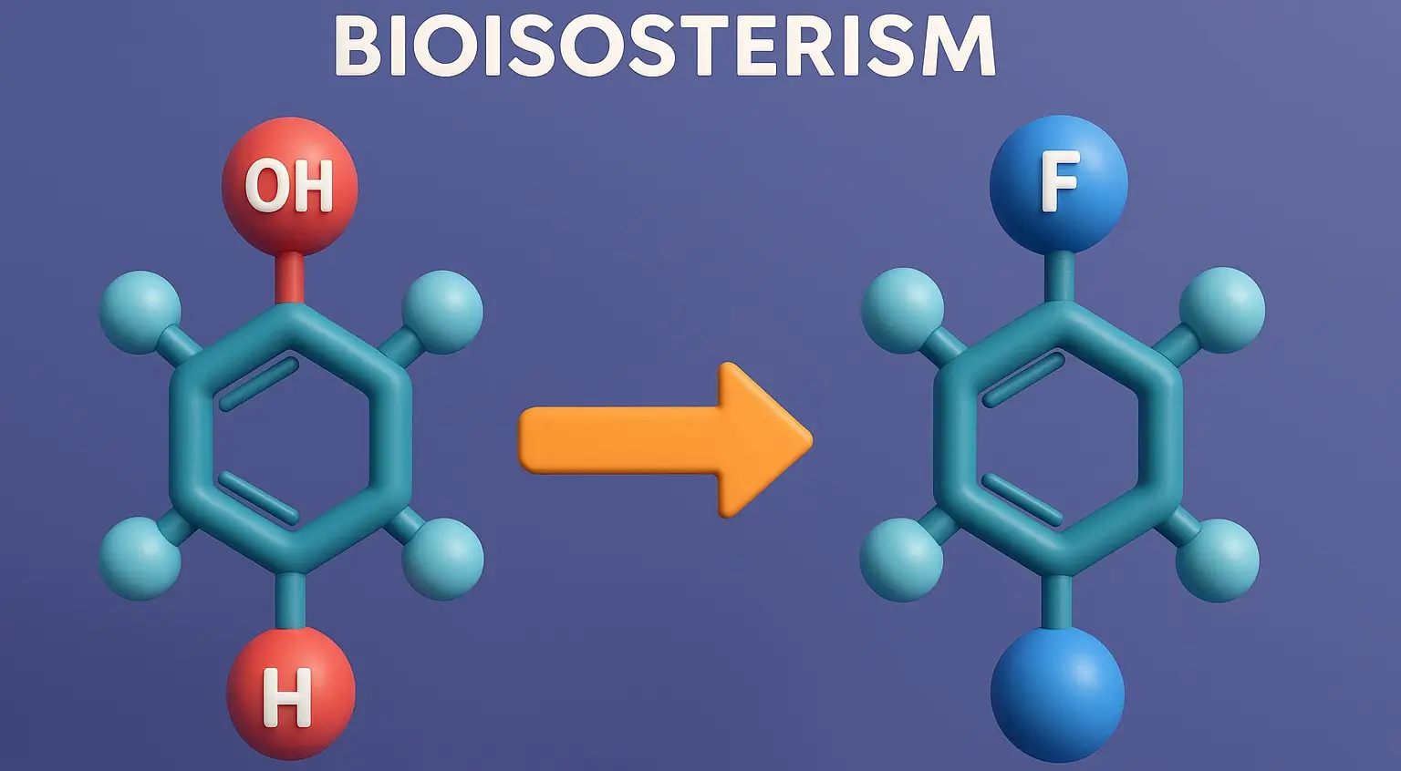 Bioisosterism