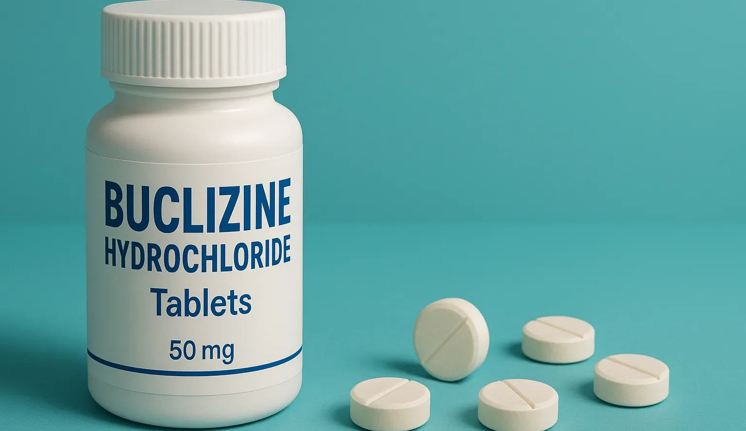 Buclizine Hydrochloride