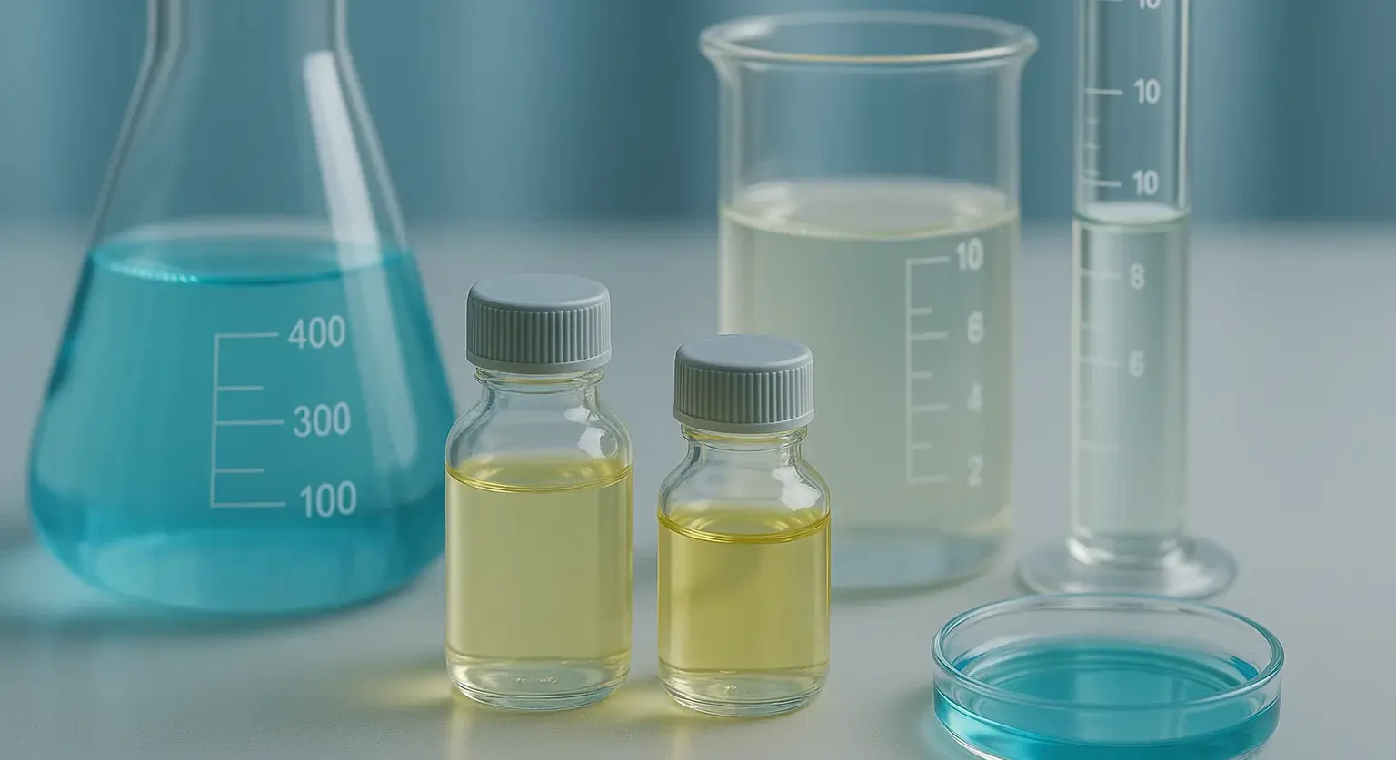 Buffered Isotonic Solutions