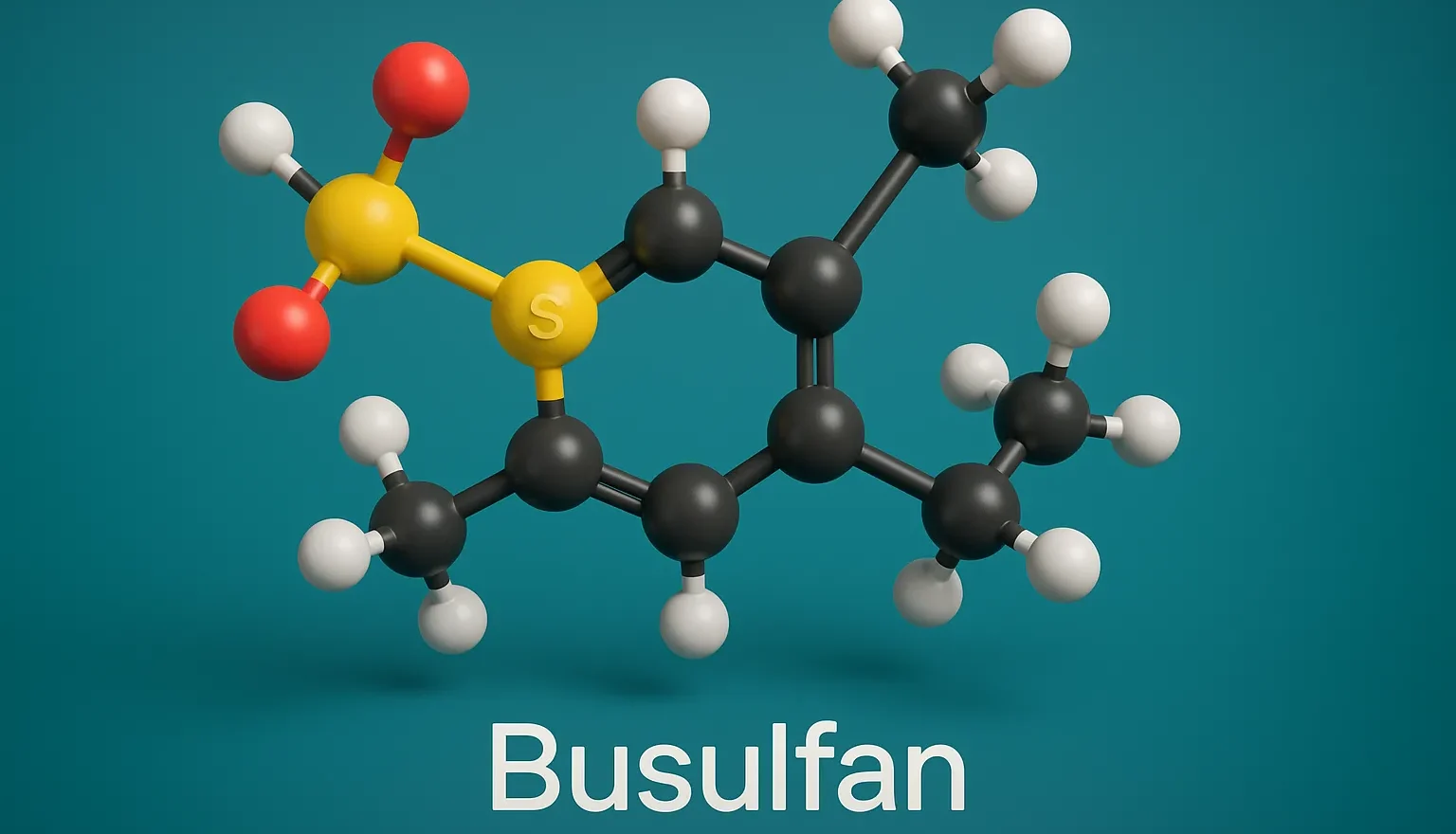 Busulfan