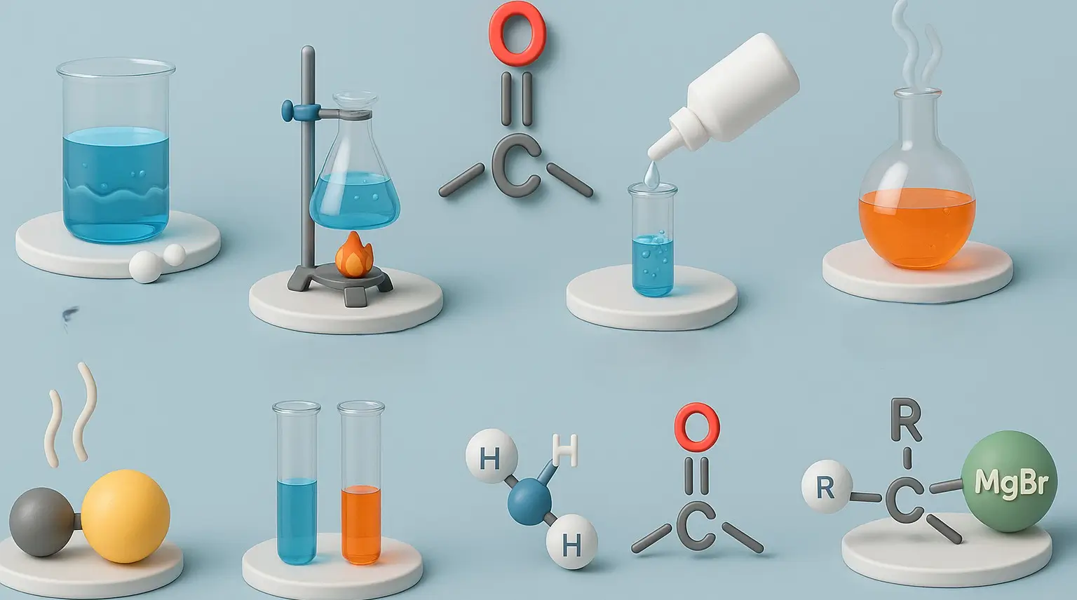 Carbonyl compounds