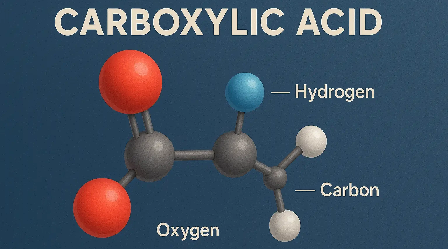 Carboxylic acid