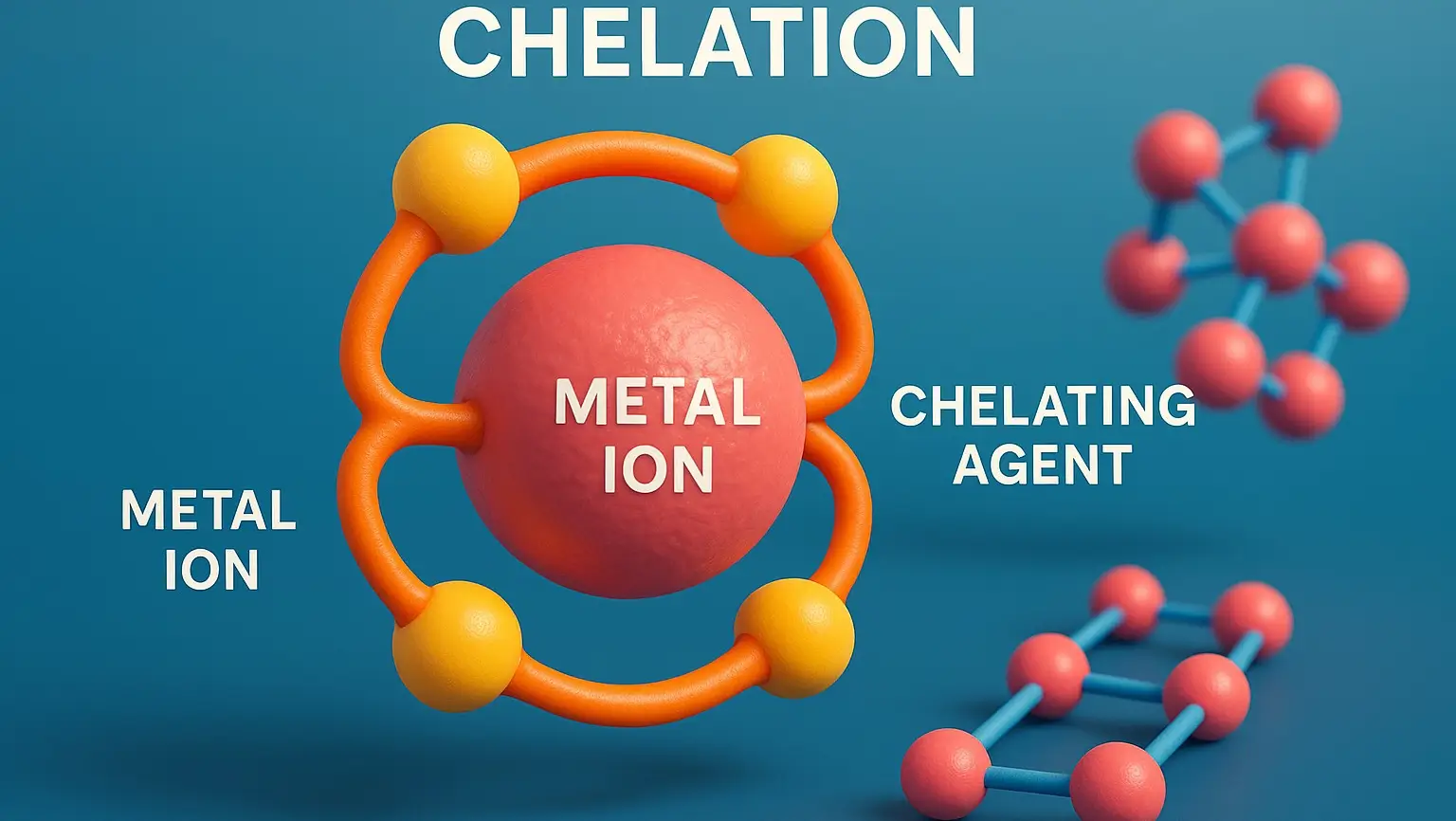 Chelation