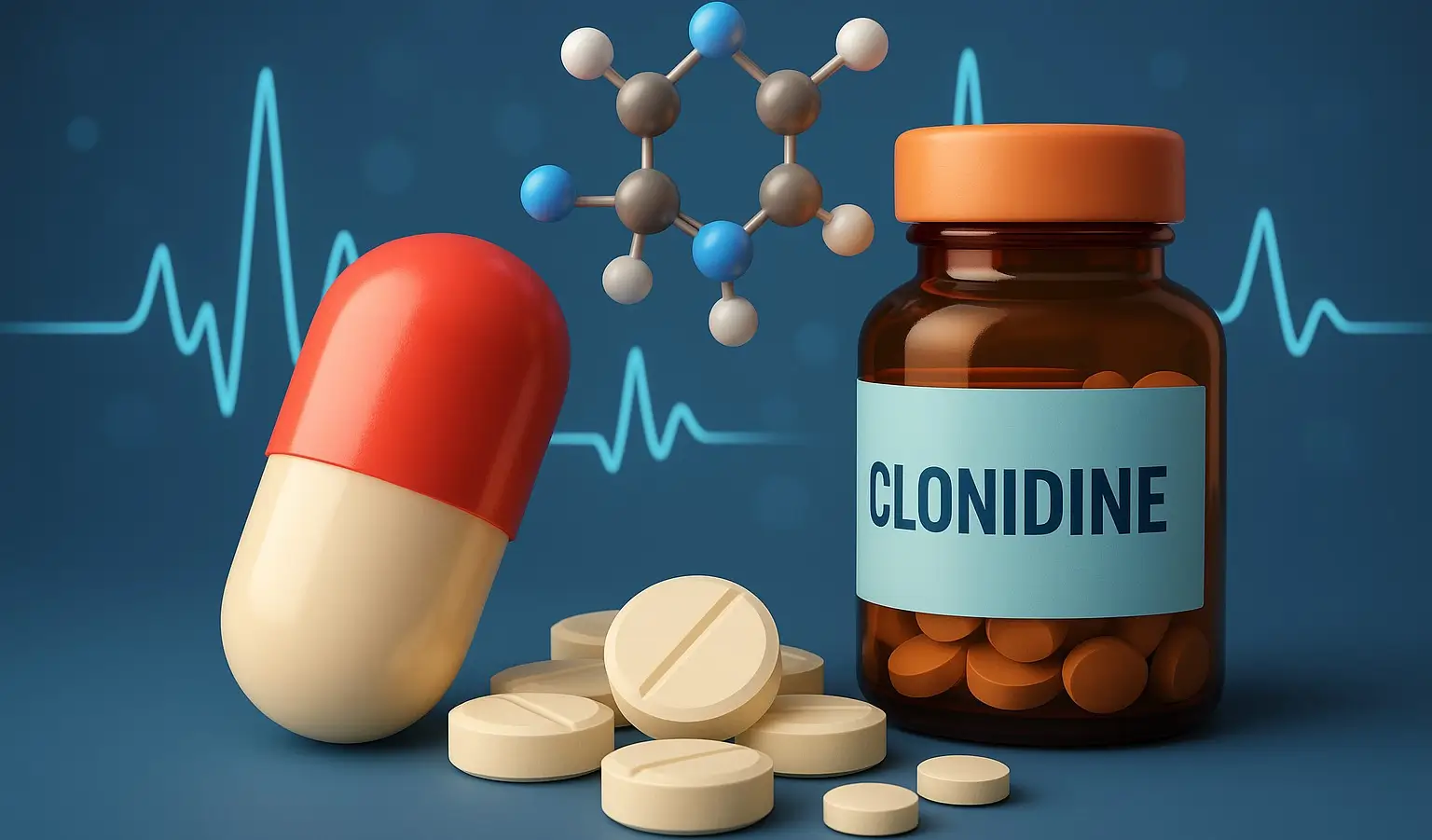 Clonidine