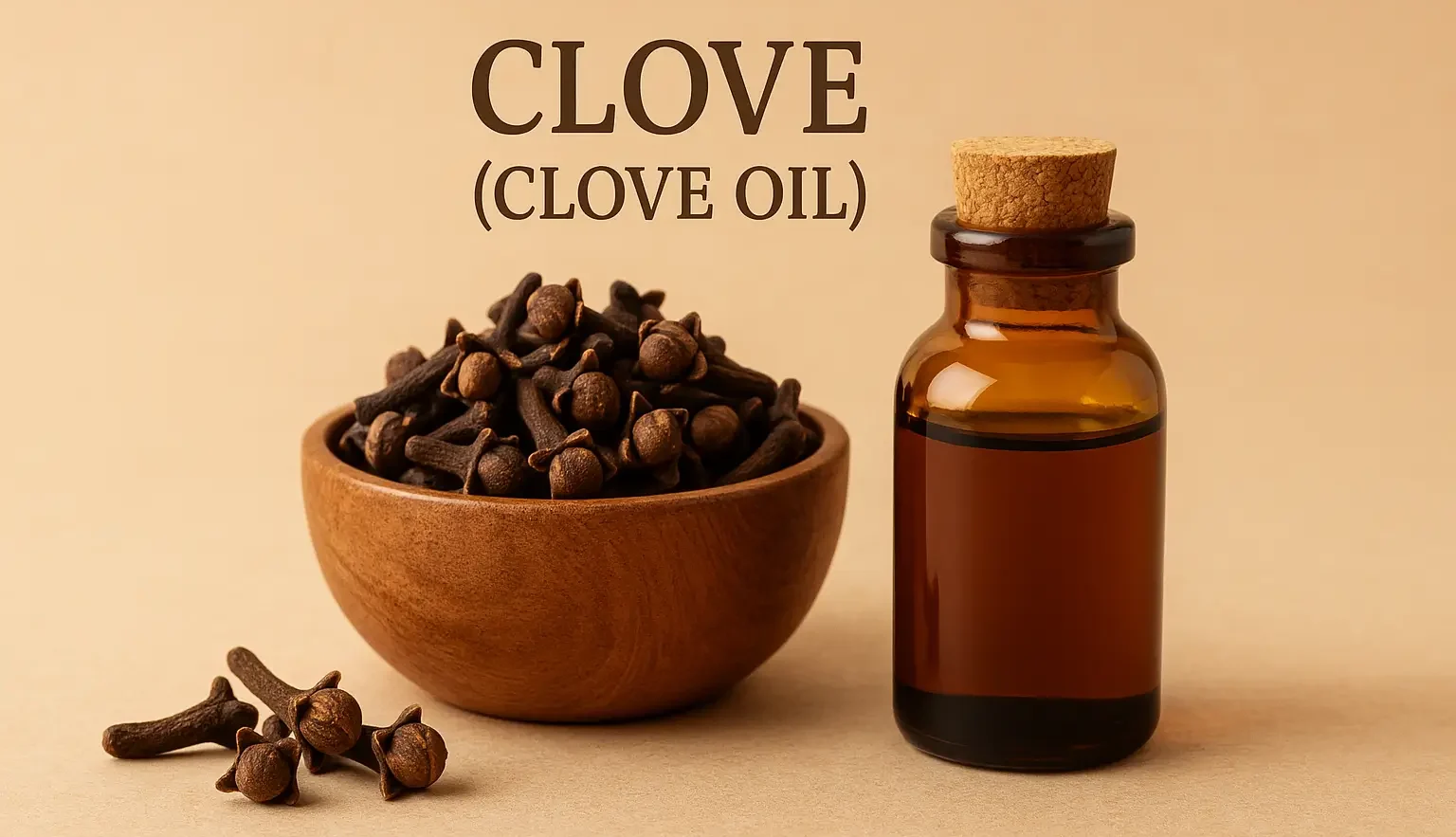 Clove (Clove Oil)