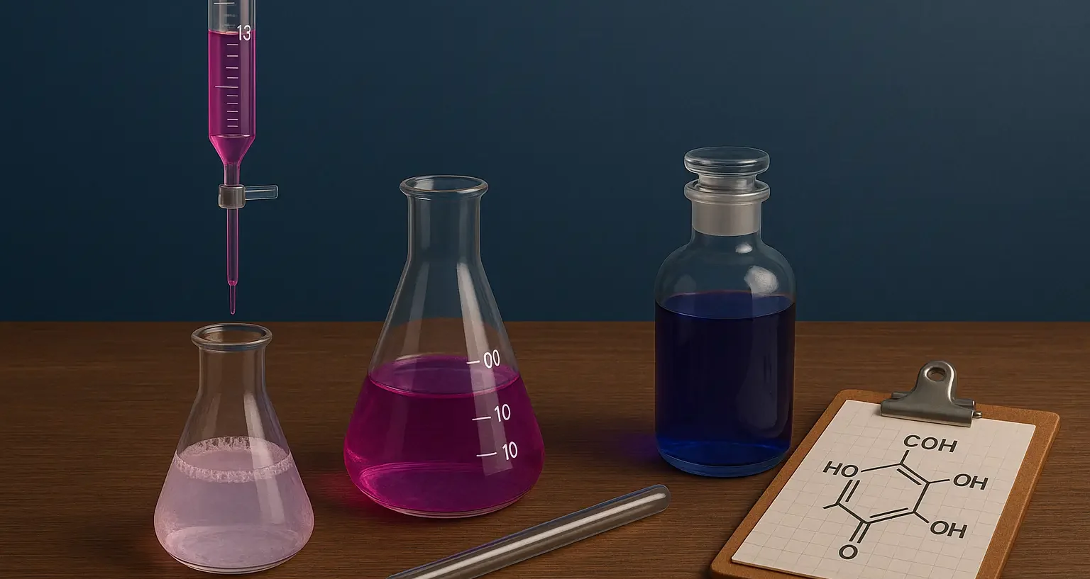 Complexometric Titration
