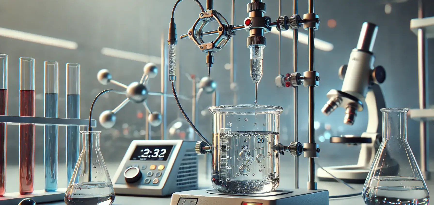 Conductometric Titrations