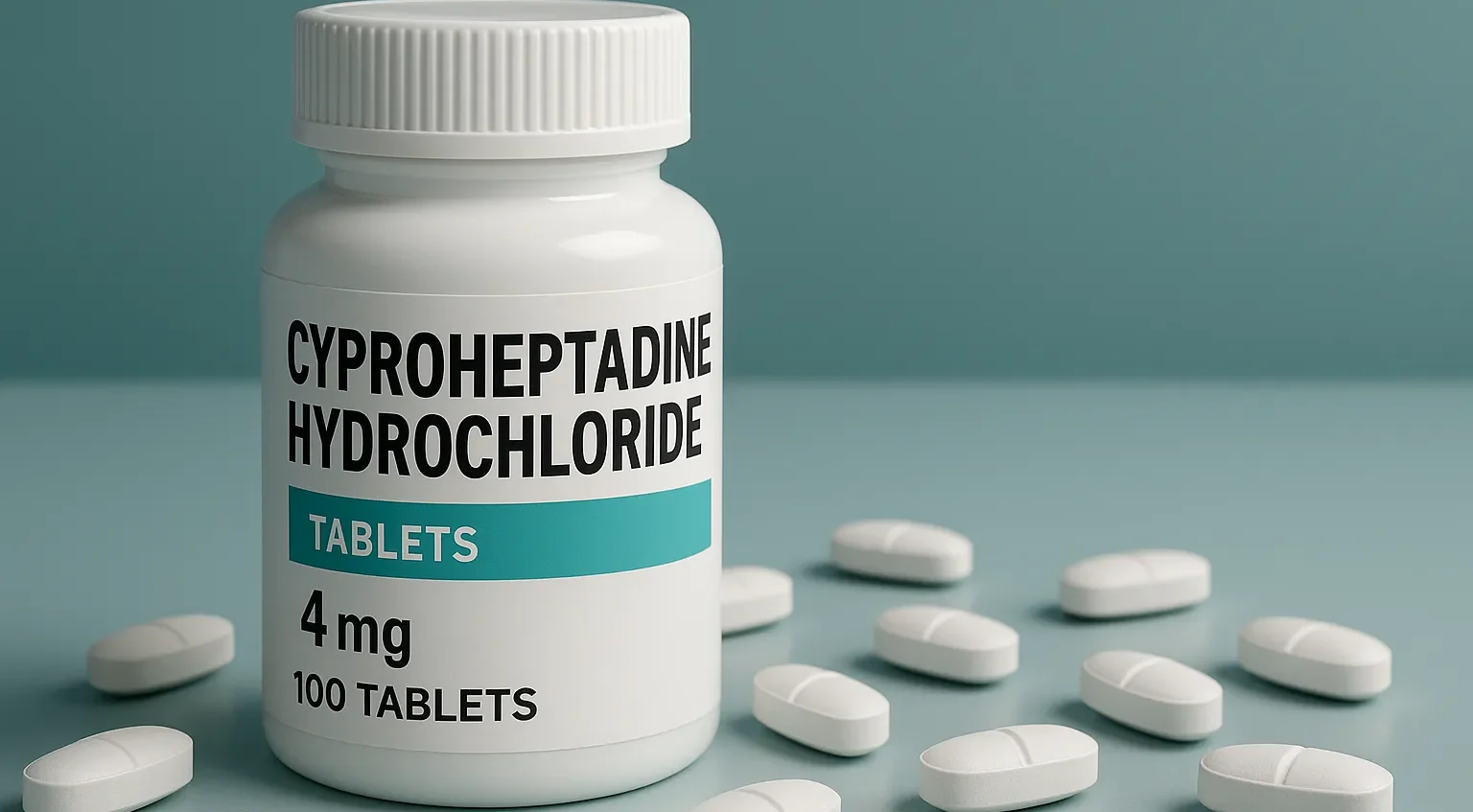 Cyproheptadine Hydrochloride