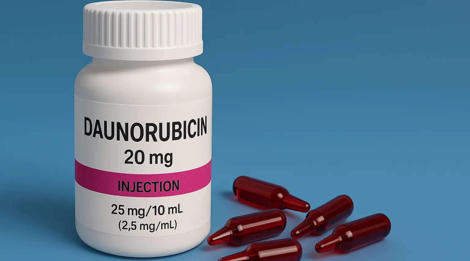Daunorubicin