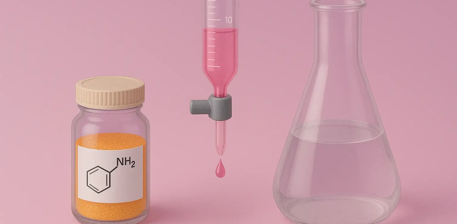Diazotization titration