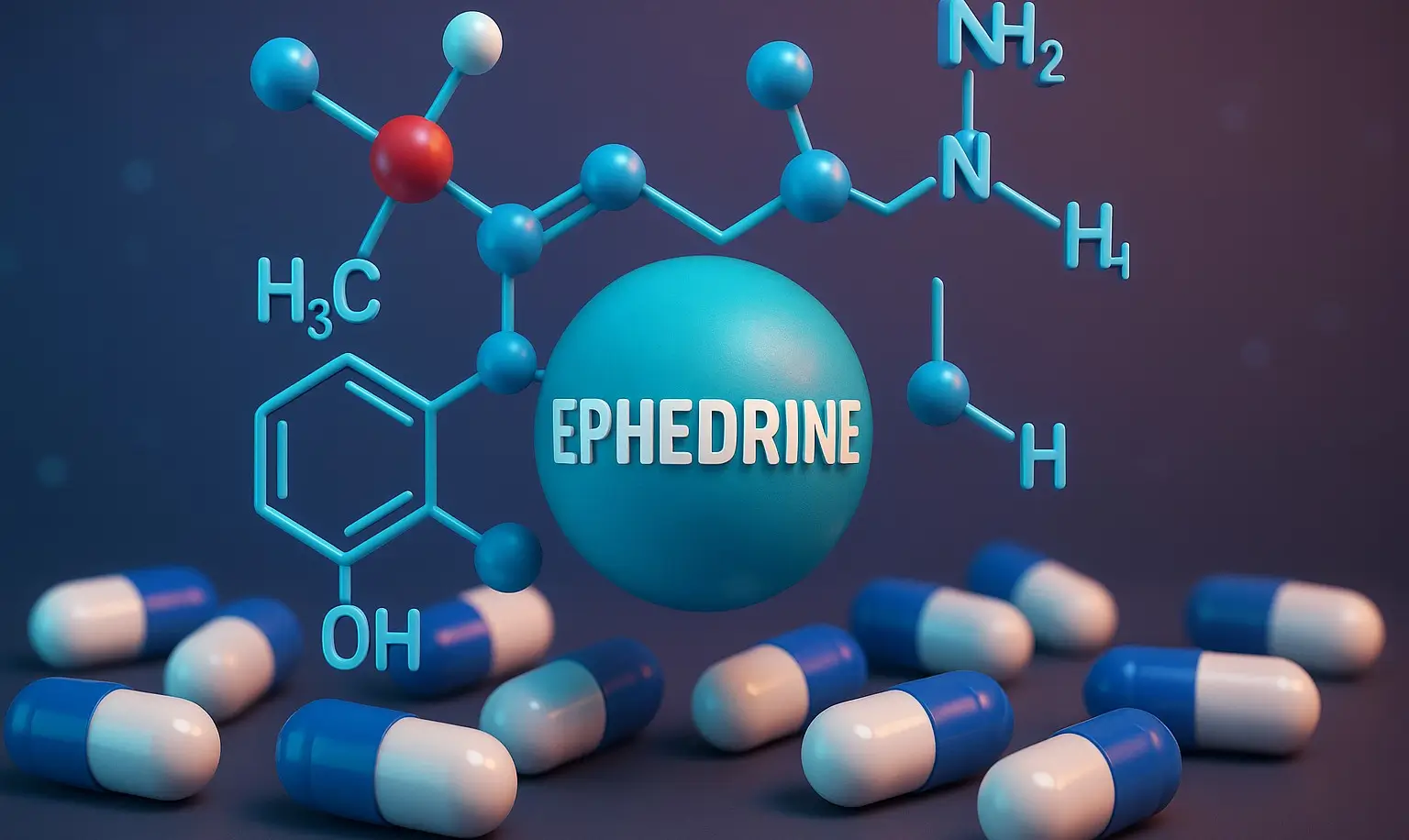 Ephedrine