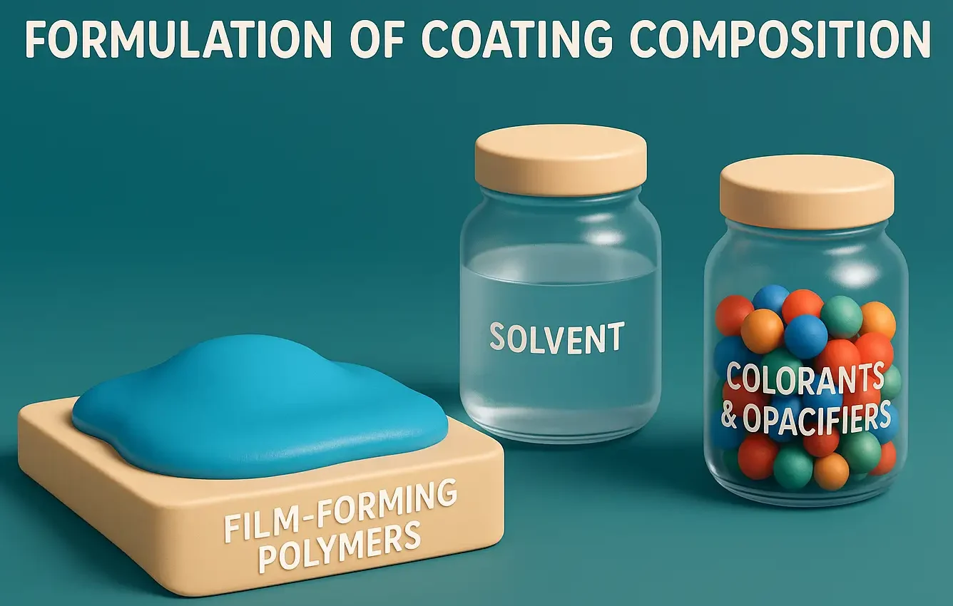Formulation of Coating Composition