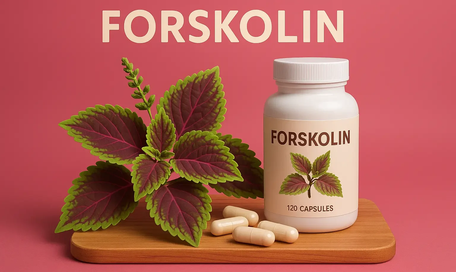 Forskolin