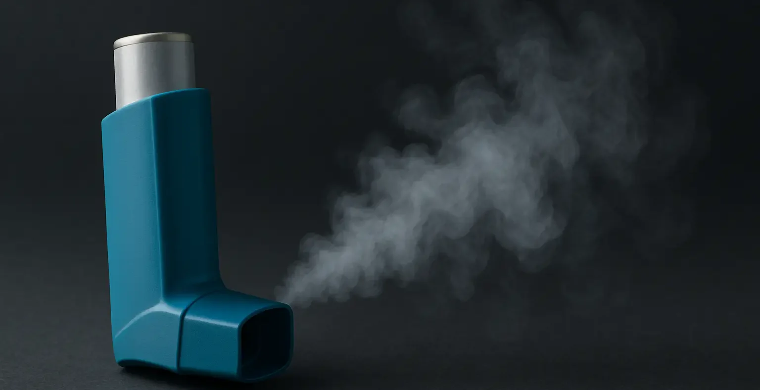 Gases and Inhalers