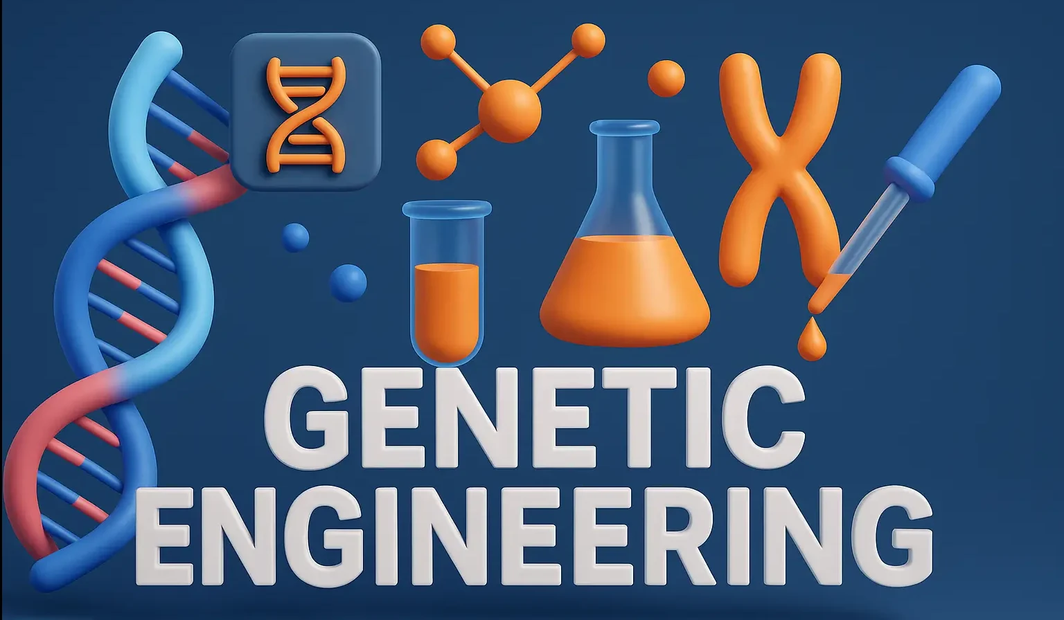 Application of Genetic Engineering in Medicine