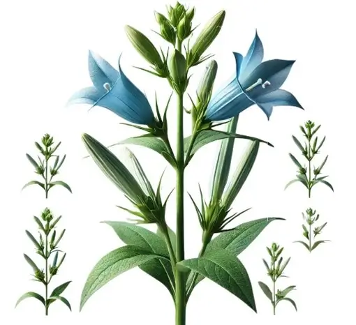 Gentian (Iridoids)