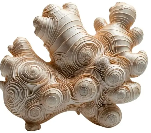 Ginger (Resin)