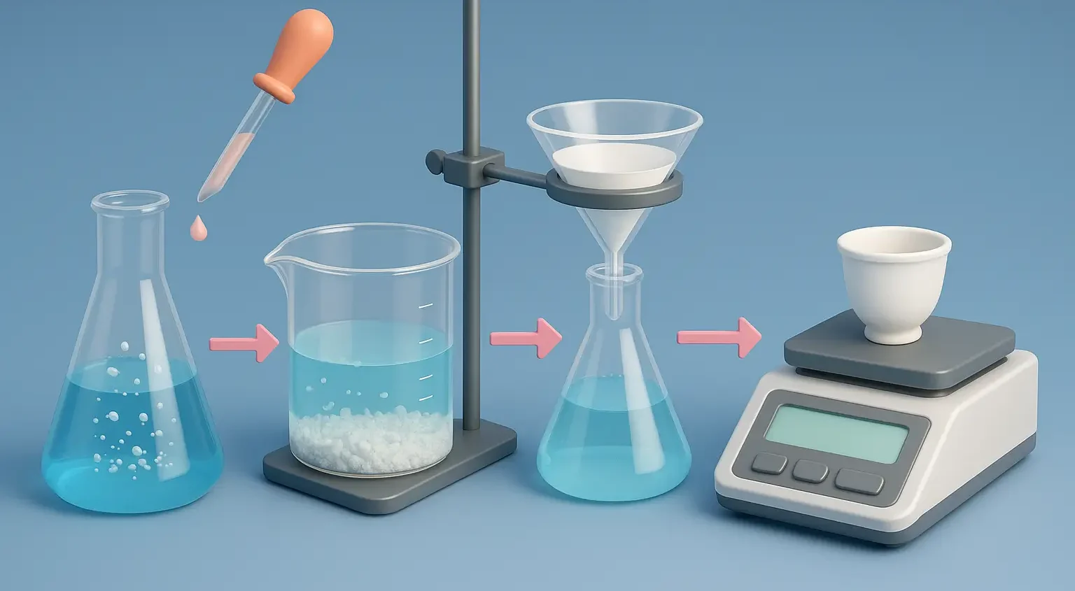 Gravimetric Analysis