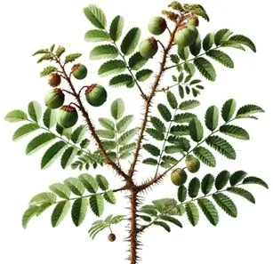 Guggul (Resin)