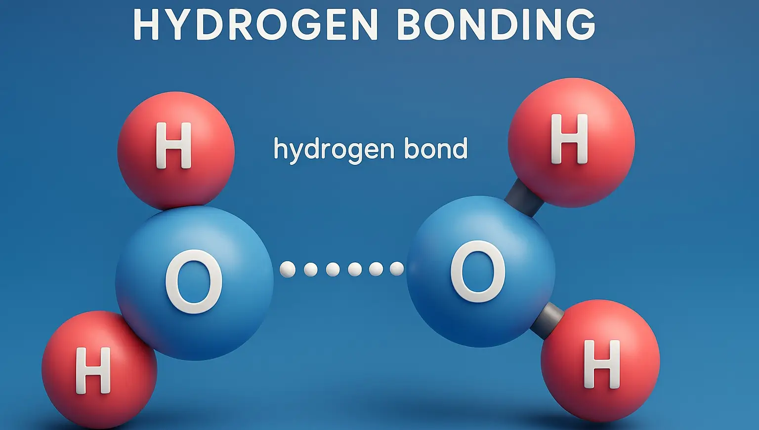 Hydrogen Bonding