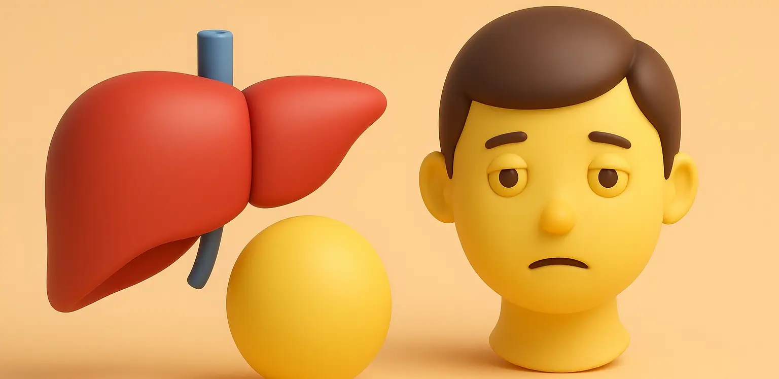 Hyperbilirubinemia and Jaundice