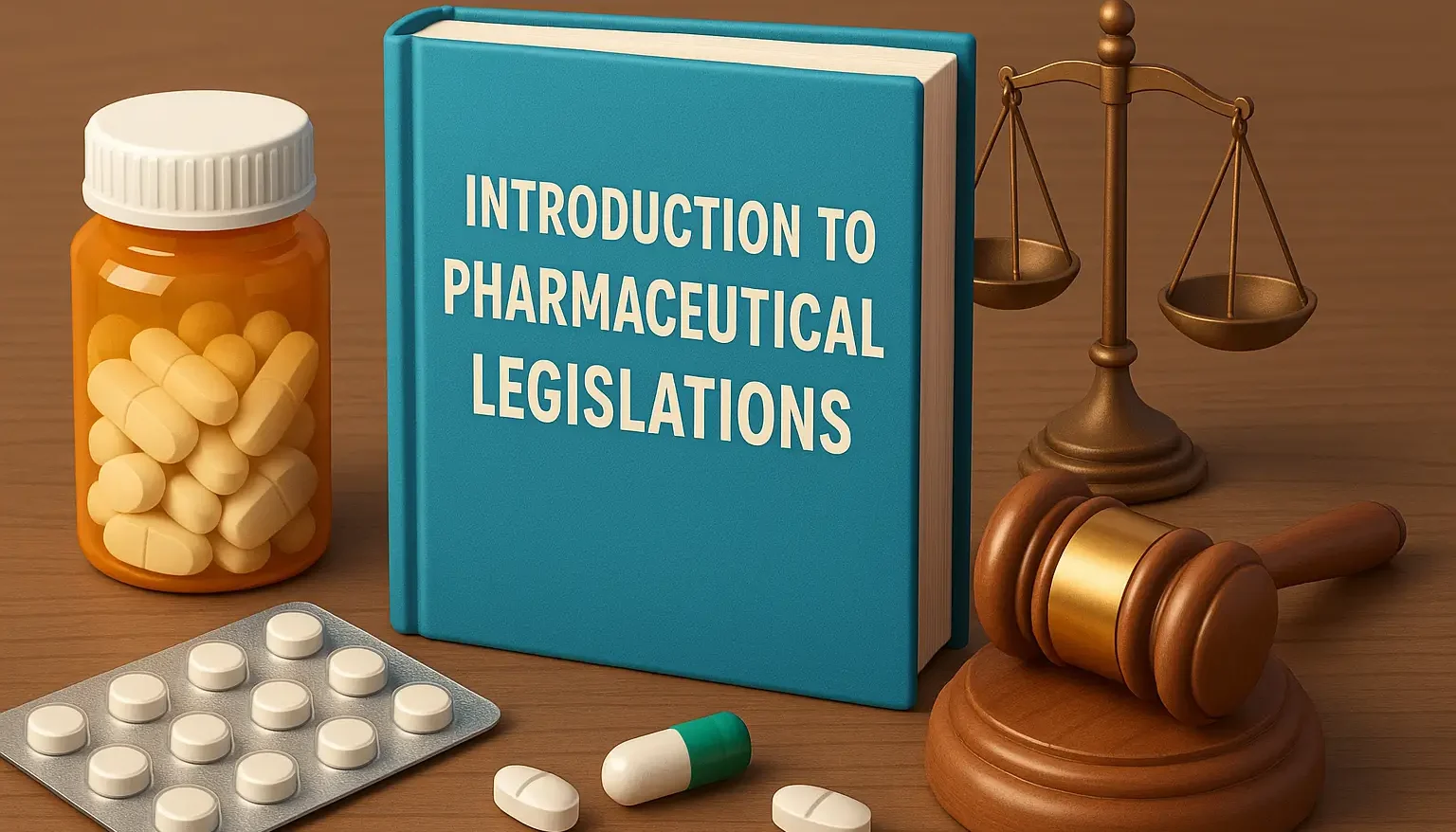 Introduction to Pharmaceutical Legislations
