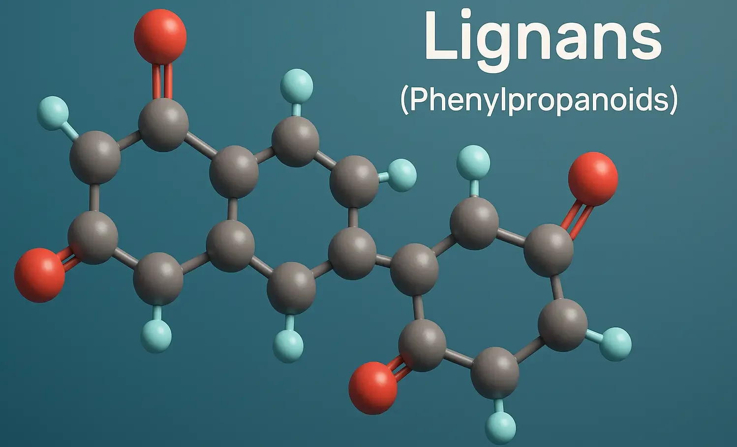 Lignans (Phenylpropanoids)
