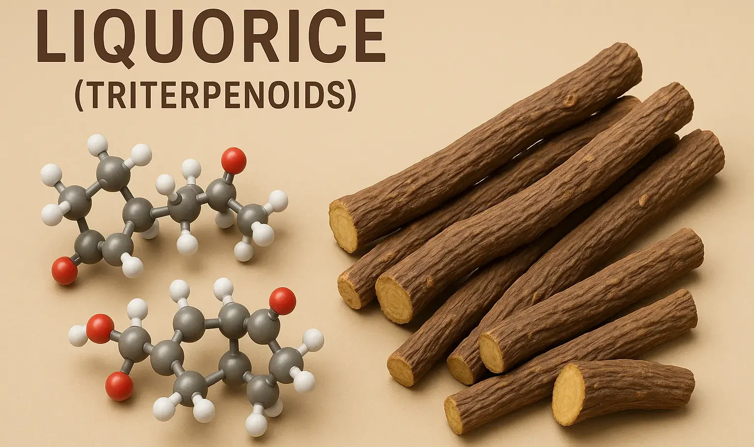Liquorice (Triterpenoids)