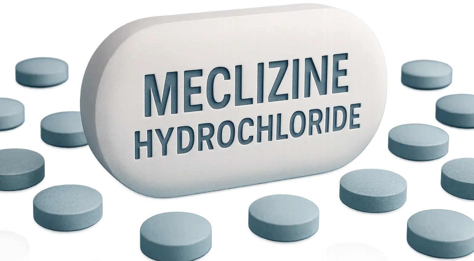 Meclizine Hydrochloride