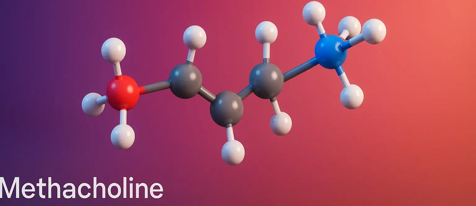 Methacholine
