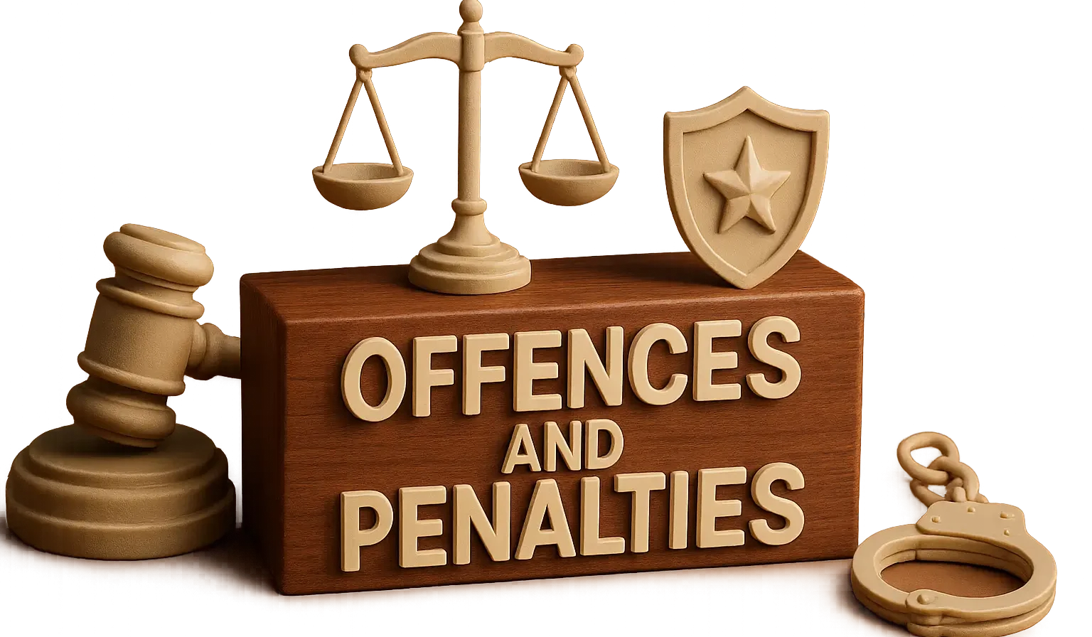 Offences and Penalties