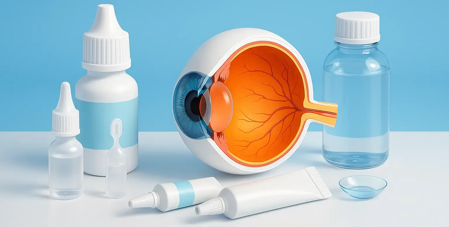 Ophthalmic Preparations