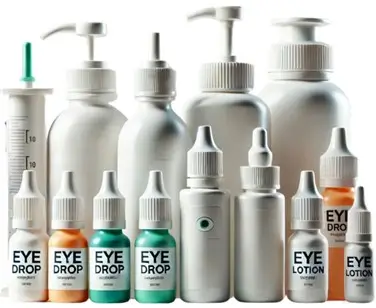 Ophthalmic Preparations