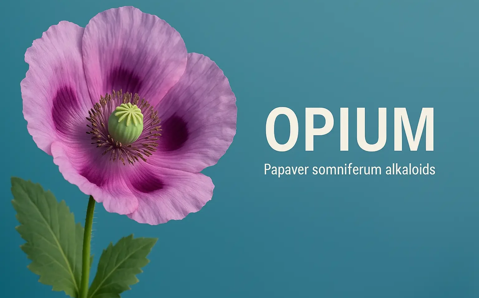 Opium
