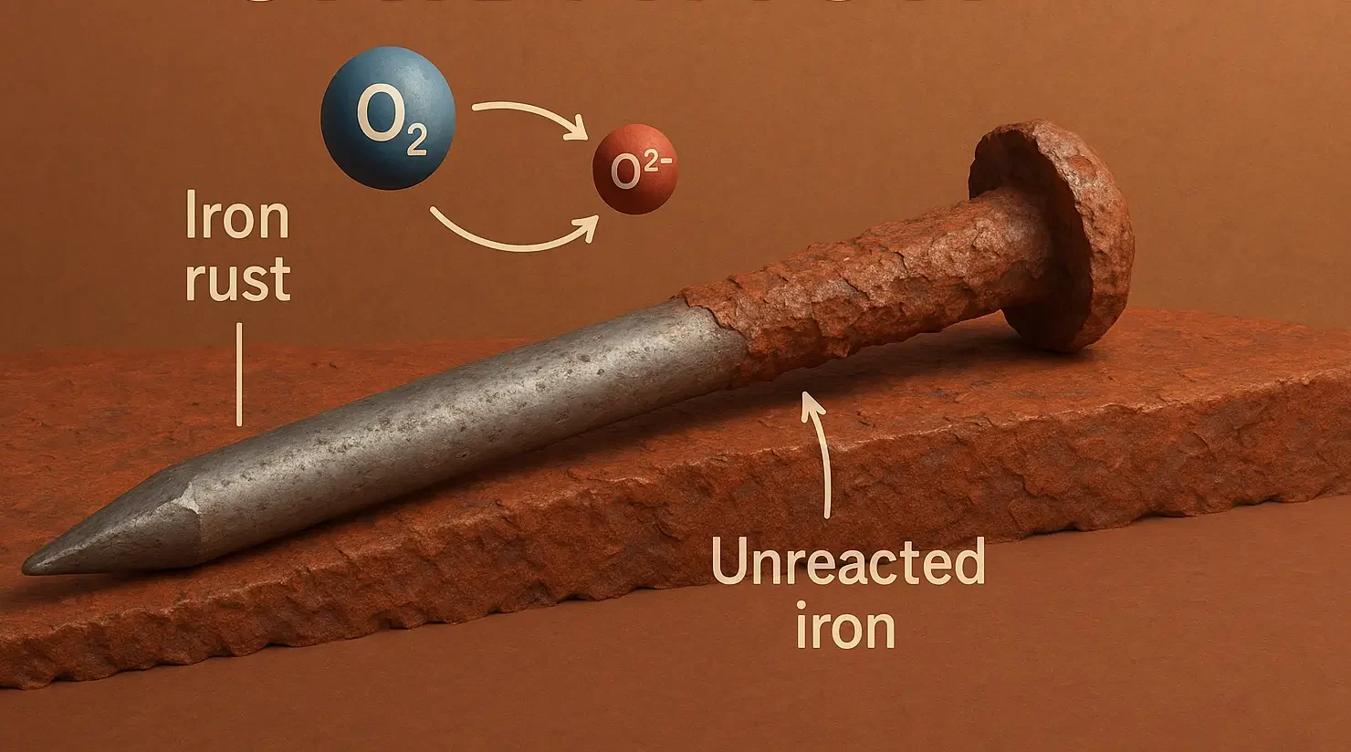 Oxidation