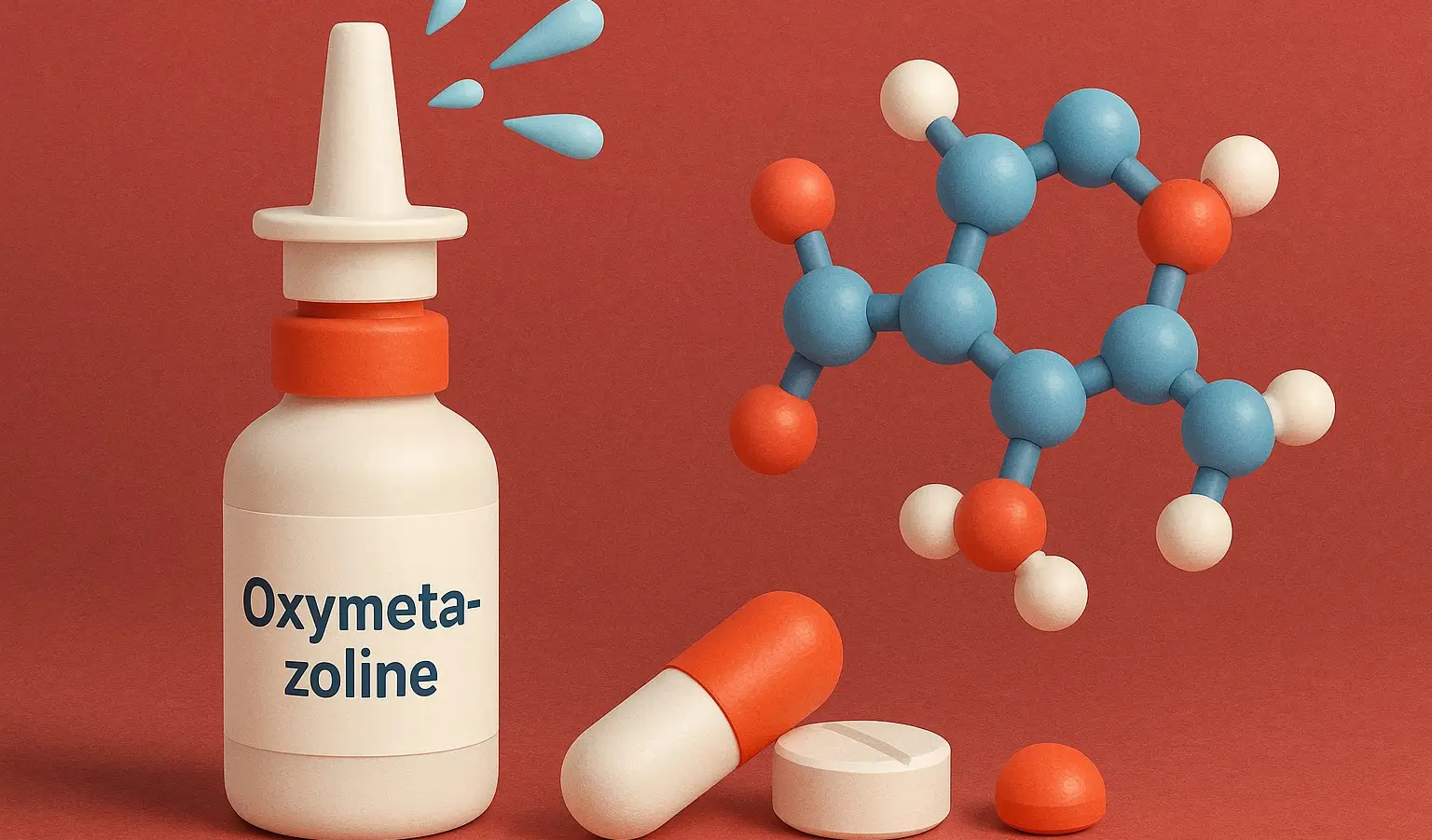 Oxymetazoline